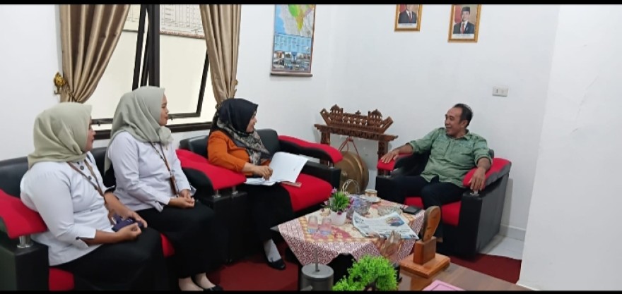 penugasan ground check penerima bantuan iuran jaminan kesehatan (PBI JK) tahun 2026