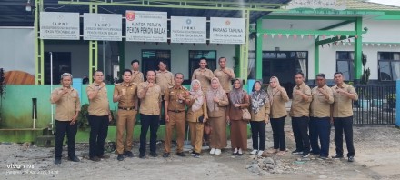 MONEV INSPEKTORAT LAMBAR TAHUN 2025